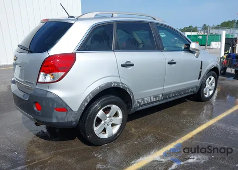 2012 Chevrolet Captiva Sport 2Ls from USA, damaged, VIN 3GNAL2EK4CS615575